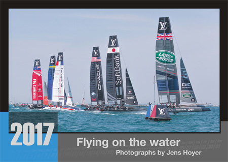 Americas Cup Calendar America's Cup Calendar 2017