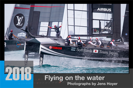 Americas Cup Calendar America's Cup Calendar 2018