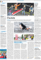 Artikel der Mitteldeutschen Zeitung